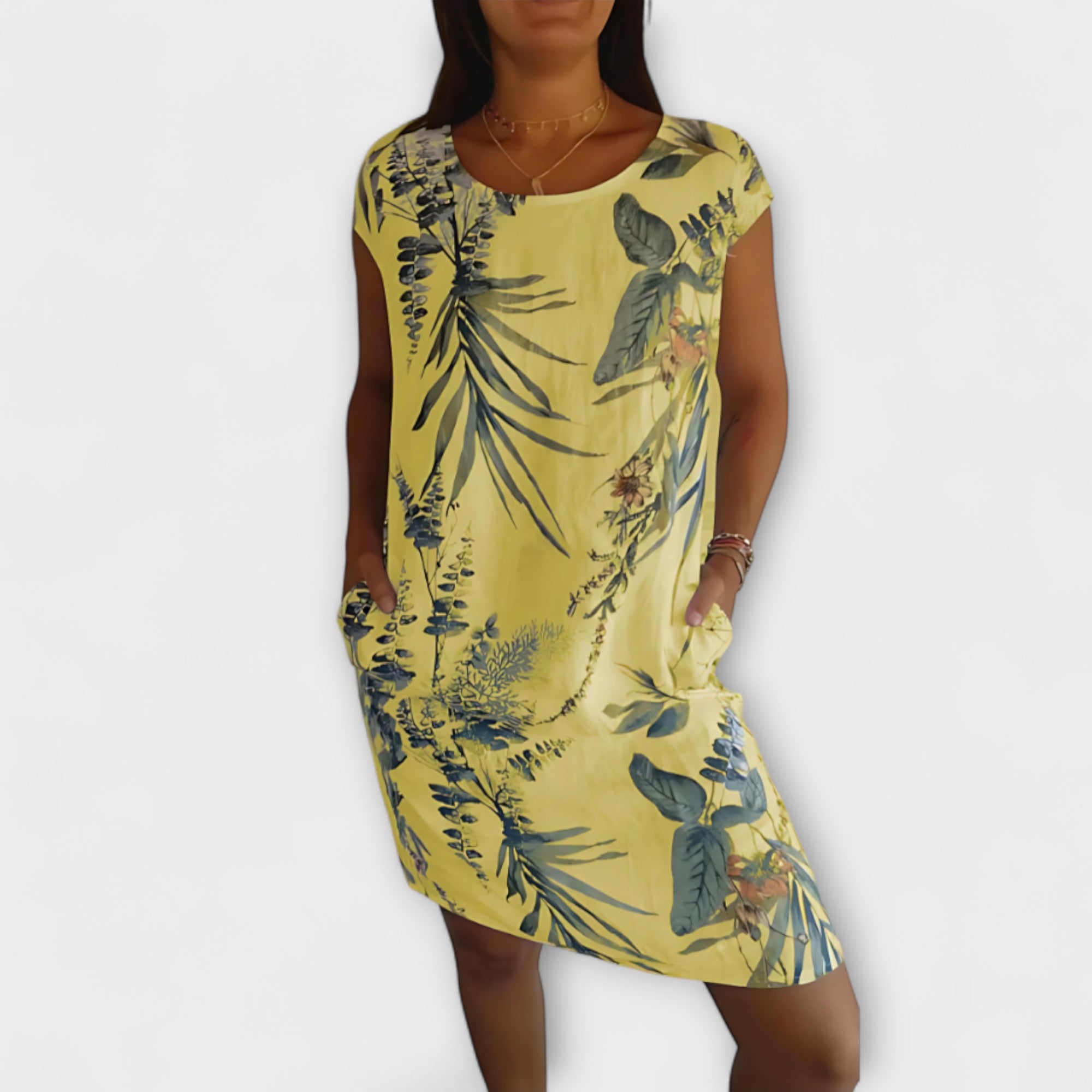 Kaitaki - Komfortné šaty