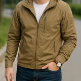 Taktická vodotesná vetrovka