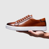 Perla - Pánske kožené topánky