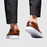 Perla - Pánske kožené topánky