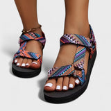 Tanja - Pohodlné Letné Sandále