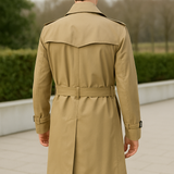 Štýlový vetrovka na jeseň a zimu