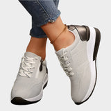 Ortopedická Obuv so Zipsom a Silnou Podešvou