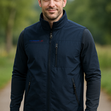 Funkčná vesta na fotografovanie a rybolov