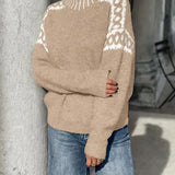 Elise™ | Elegantný pletený sveter