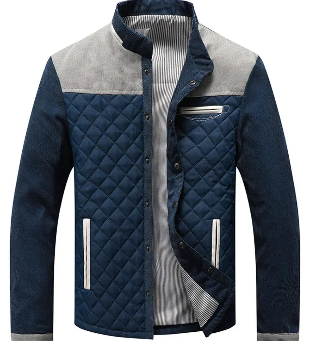 Luxusná pánska bunda