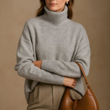 Juliana - Elegantný Kašmírový Sveter