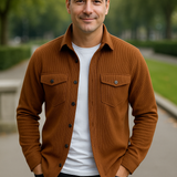 Zimná bunda z kordu