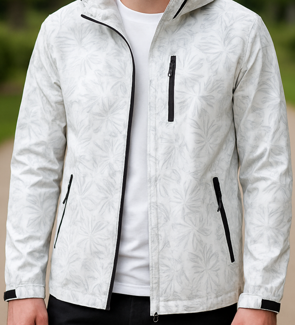 Luxusná ľahká vetrovka