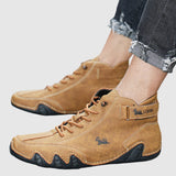 Perla – Ultra pohodlné protiskluzové topánky z pravej kože