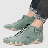 Perla – Ultra pohodlné protiskluzové topánky z pravej kože