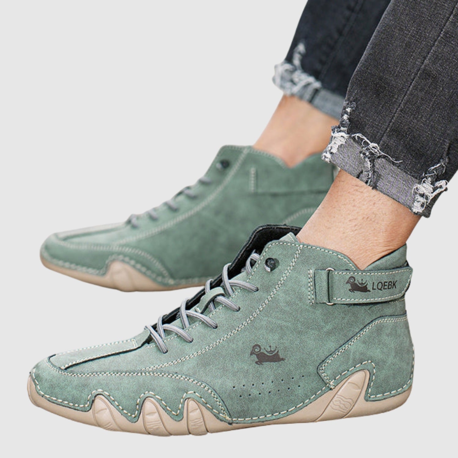 Perla – Ultra pohodlné protiskluzové topánky z pravej kože