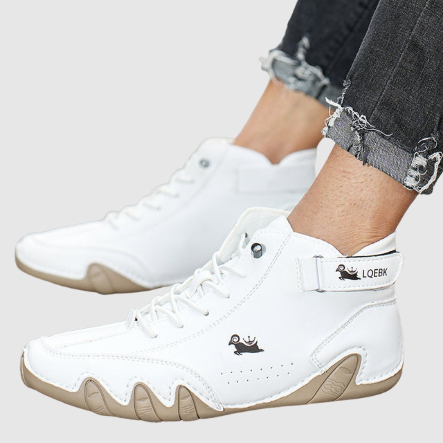 Perla – Ultra pohodlné protiskluzové topánky z pravej kože