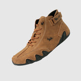 Perla – Ultra pohodlné protiskluzové topánky z pravej kože