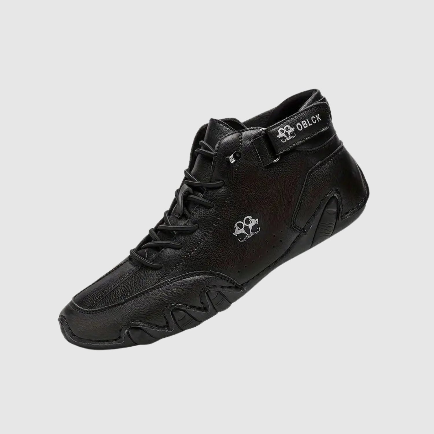 Perla – Ultra pohodlné protiskluzové topánky z pravej kože