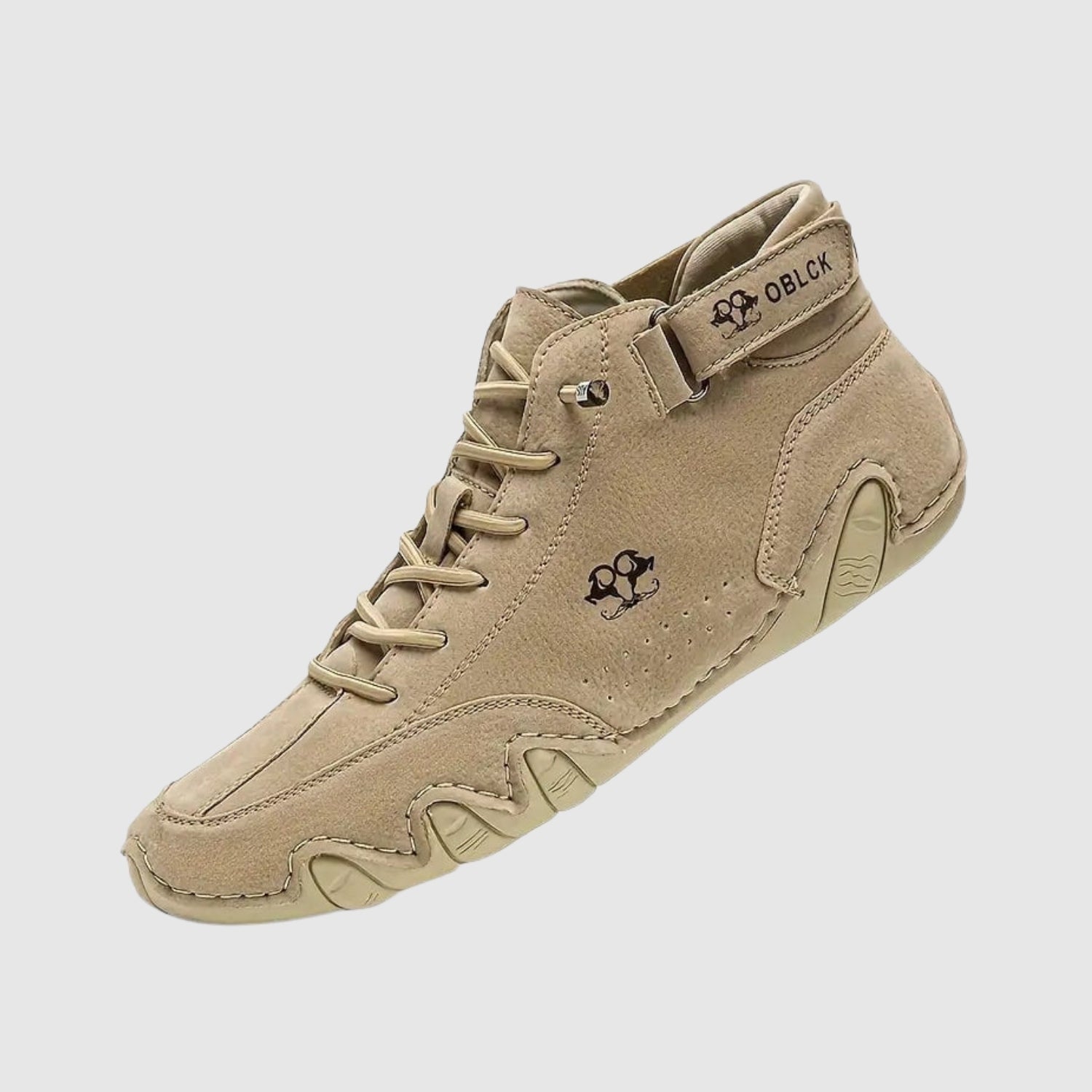 Perla – Ultra pohodlné protiskluzové topánky z pravej kože