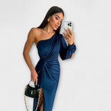 Julie - Elegantné šaty s Rafinovanosťou