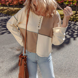 Almée™ | Pletený sveter s okrúhlym výstrihom