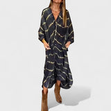 Aneta - Elegantné Ľahké Šaty