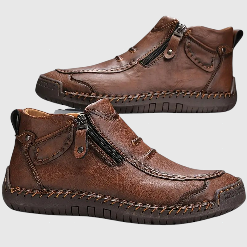 RIKO - Ortopedické pánske topánky