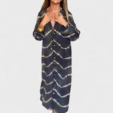 Aneta - Elegantné Ľahké Šaty