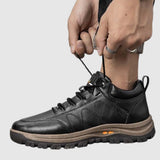 Perla - Pánske zimné topánky