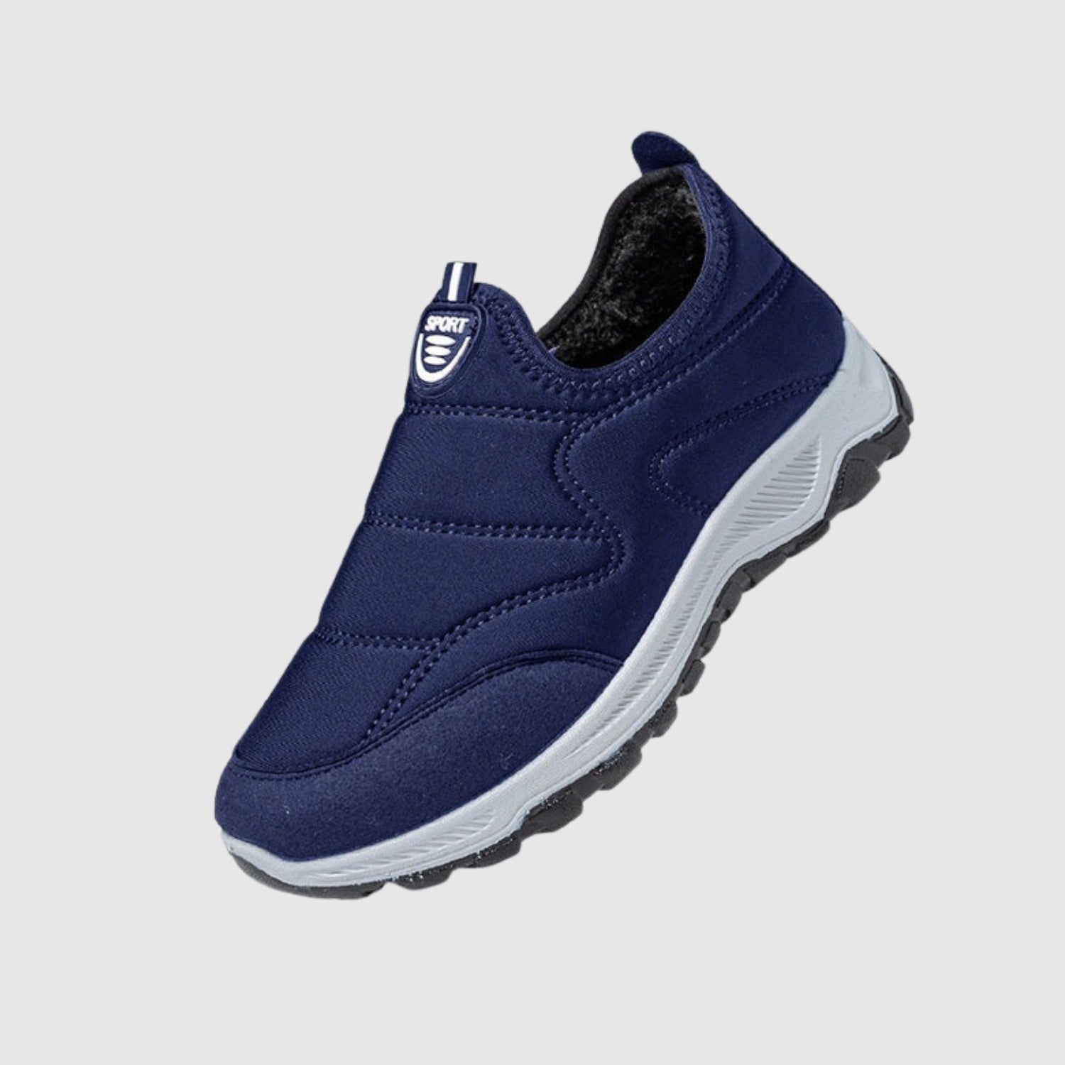 Perla - Univerzálne zimné topánky