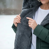 Olivia | Zimná bunda – Pohodlná vrchná vrstva na každý deň