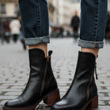 Garciela | štýlové a pohodlné členkové čižmy