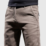 Krisztián - Pánske slim fit nohavice