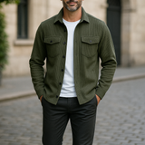 Zimná bunda z kordu