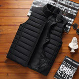 Pánska bezrukávová vesta