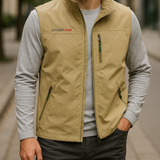 Funkčná vesta na fotografovanie a rybolov