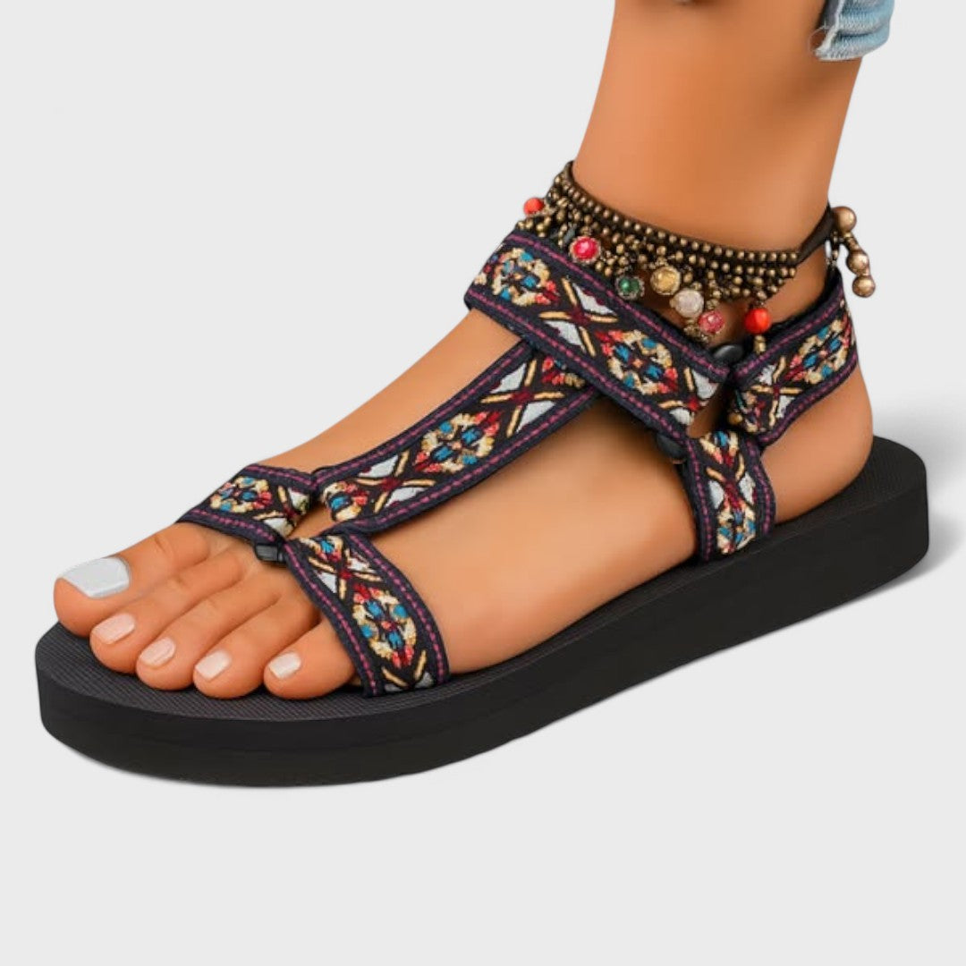 Tanja - Pohodlné Letné Sandále