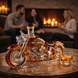 Harley Davidson Whisky Bottle - Limited Edition