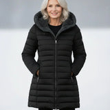 Olivia | Zimná bunda – Pohodlná vrchná vrstva na každý deň