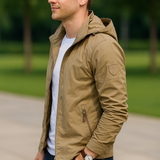 Taktická vodotesná vetrovka