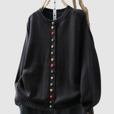 Adalyn – Pletený kabátik