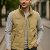 Funkčná vesta na fotografovanie a rybolov