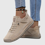 Elira – pohodlné a podpůrné kožené tenisky pre ženy