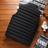 Pánska bezrukávová vesta