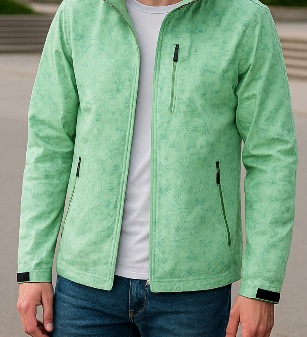 Luxusná ľahká vetrovka