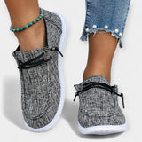 Pohodlné Textilné Topánky na Každodenné Nosene