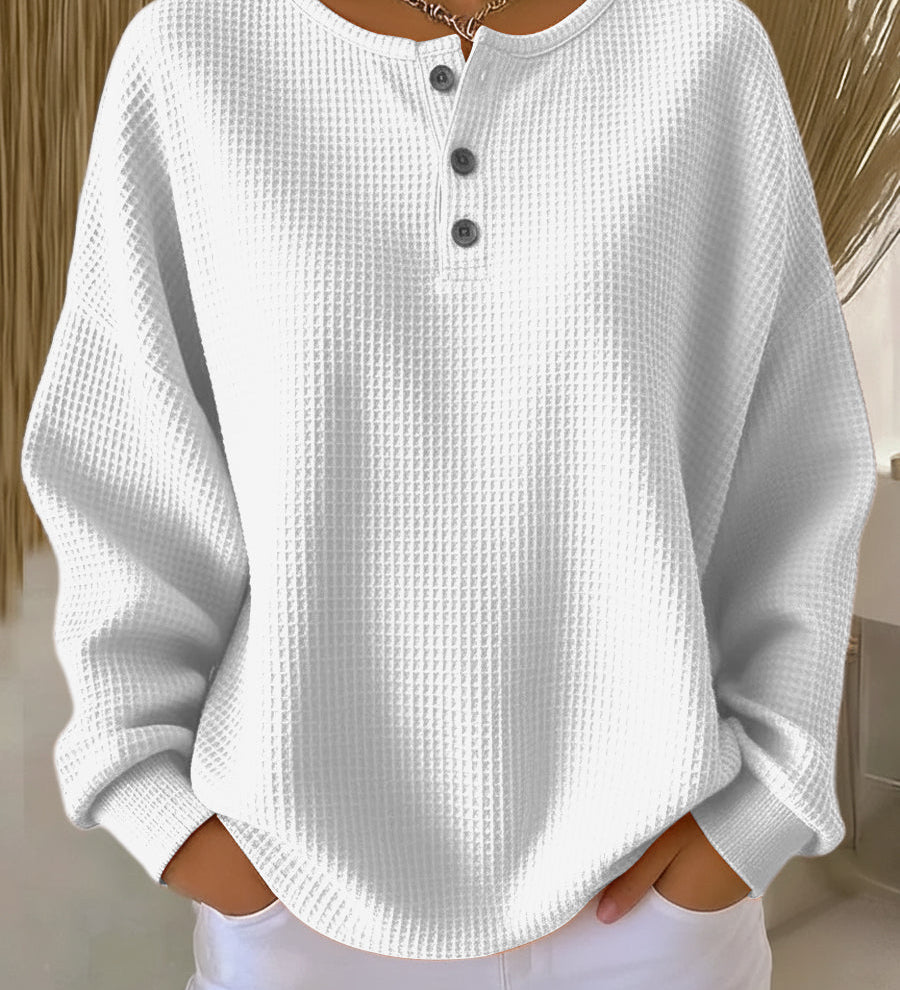 Adèle™ | Elegantný sveter s golierom