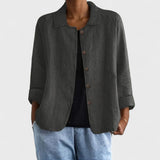 Sofia - Kabát v štýle klasickej košele