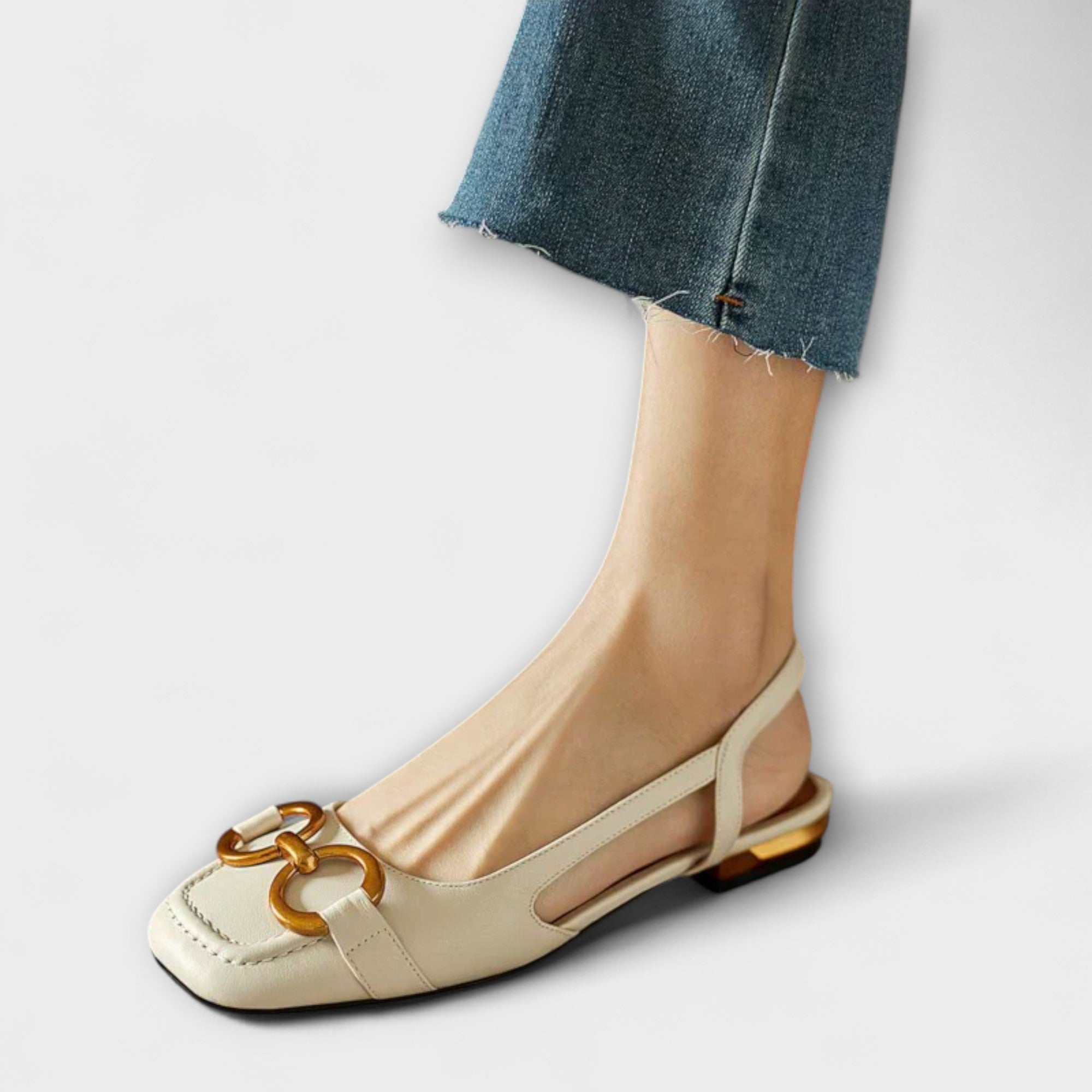 Mathilda - Ortopedické sandále na pracku