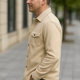 Zimná bunda z kordu