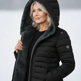 Olivia | Zimná bunda – Pohodlná vrchná vrstva na každý deň