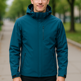 Pánska vonkajšia horolezecká bunda