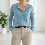 Anna - Svetri z Kašmíru, Chic a Elegantný